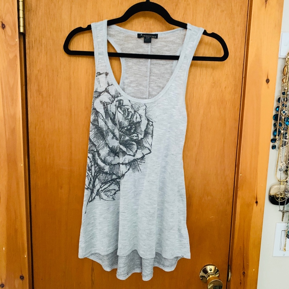 Forever 21 tank